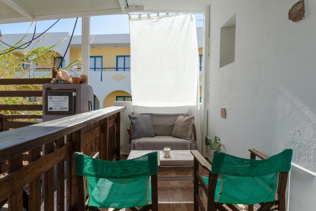 Guest house Christos And Family