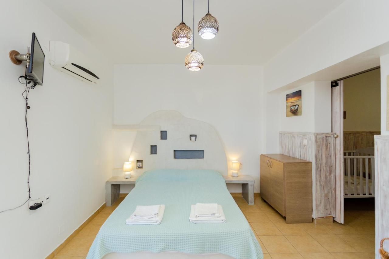 Guest house Christos And Family 2*