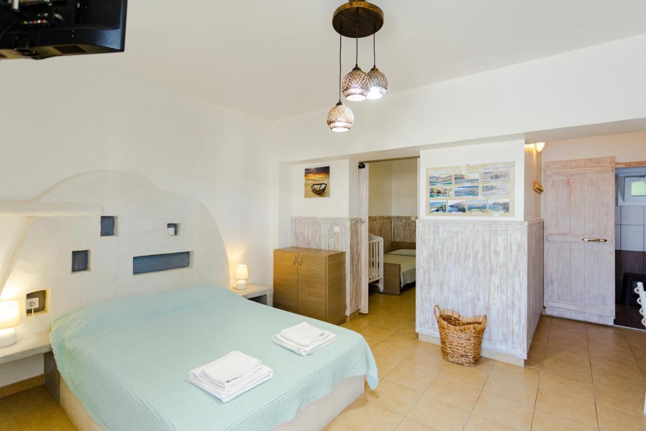 Guest house Christos And Family Stegna