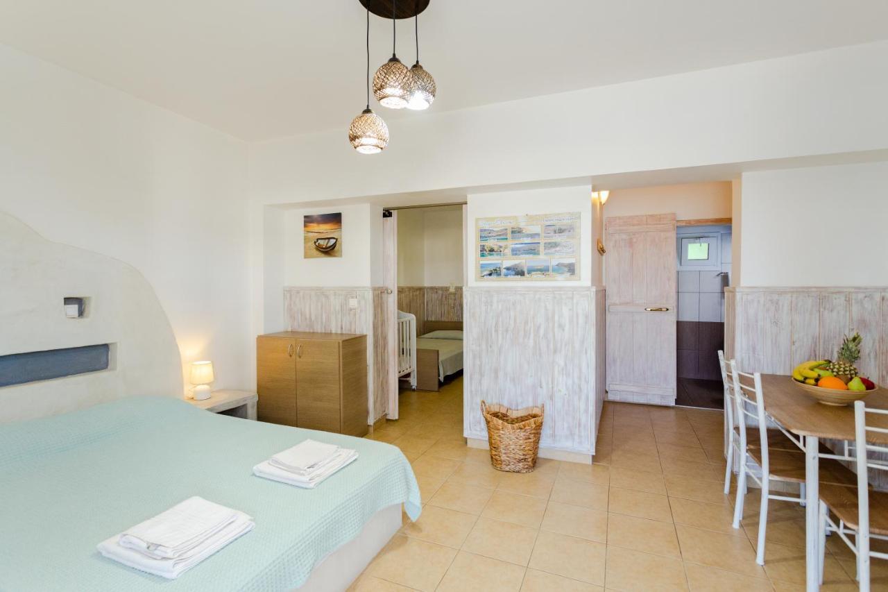 Guest house Christos And Family 2*